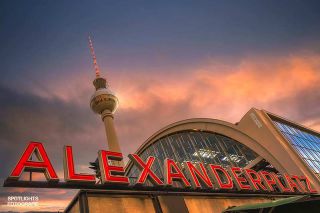 Berlin - Alexanderplatz